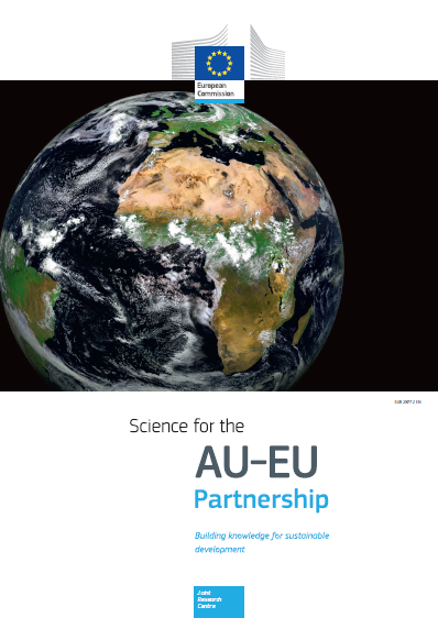 2017 - Science for the AU-EU Partnership - Building knowledge for sustainable development