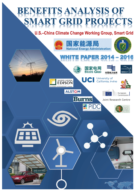 2016 - Benefit Analysis of Smart Grid Projects: White Paper 2014-2016