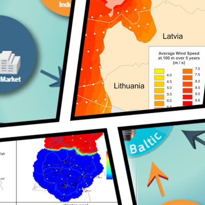 Analysing the Baltic power system and market changes