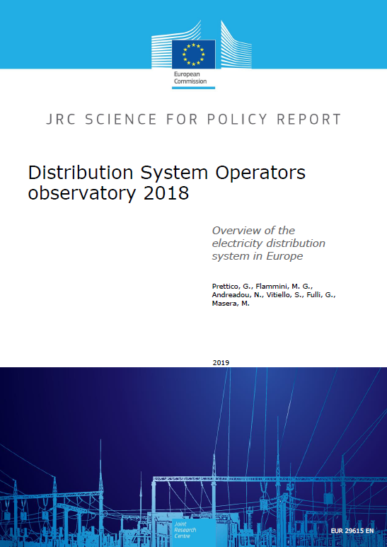 2018 - Distribution System Operators Observatory (2nd release)