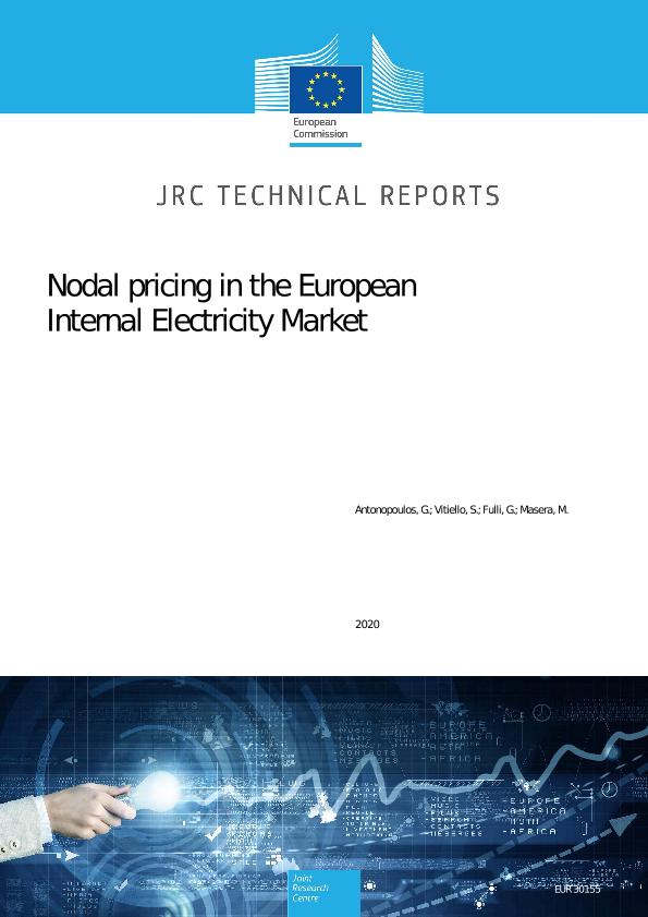 2020 - Nodal Pricing in the European Internal Electricity Market