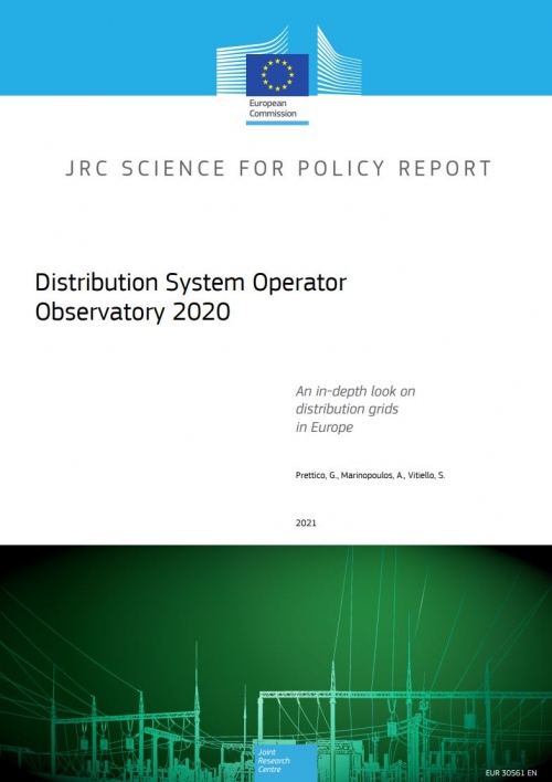 2020 - Distribution System Operators Observatory (3rd release)