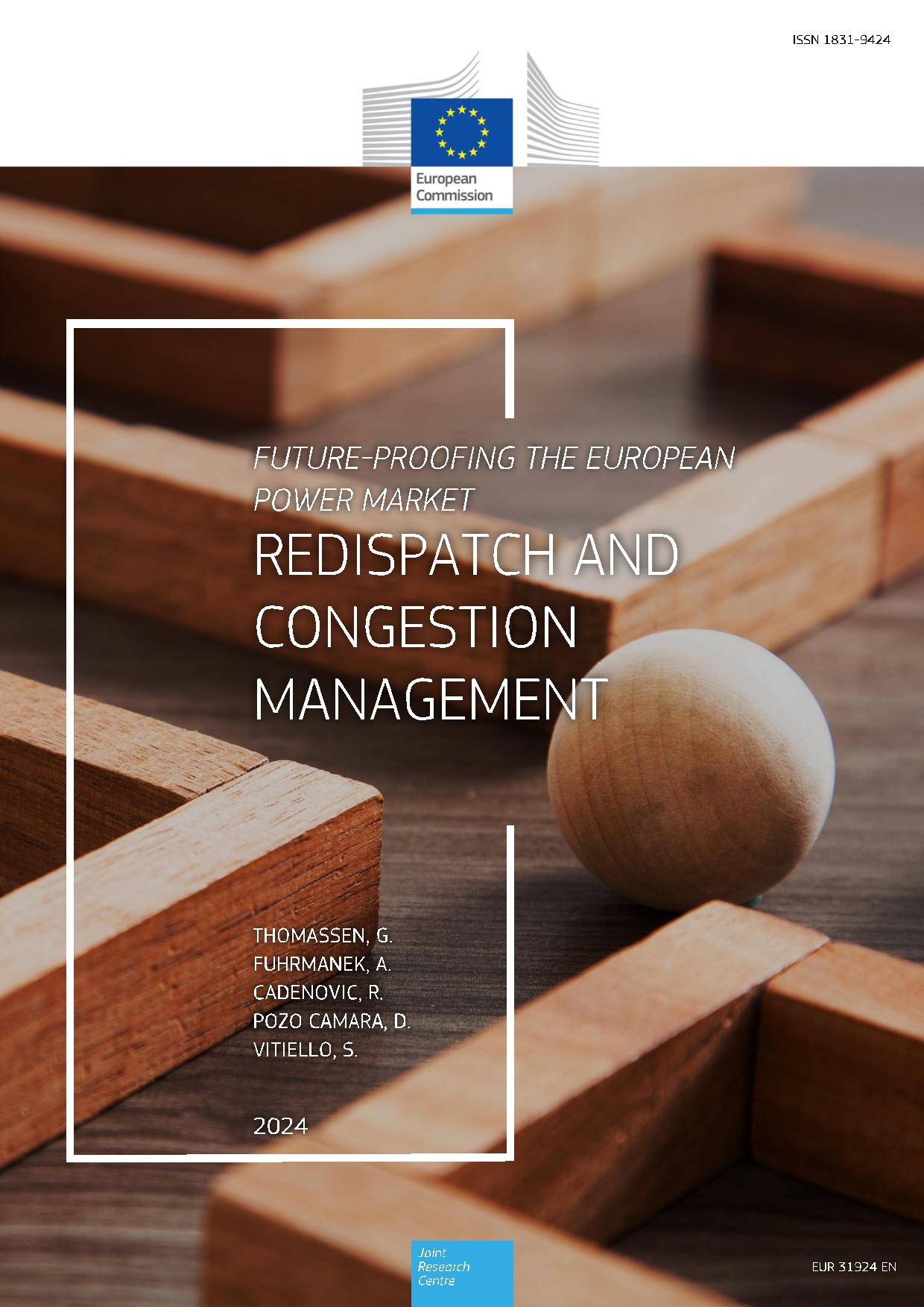 2024 - Redispatch and Congestion Management